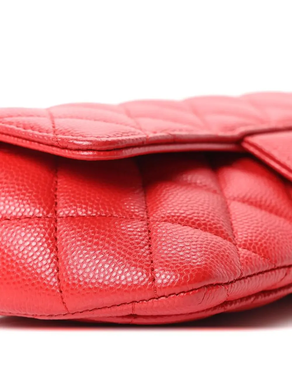 Chanel Caviar Quilted Glasses Case With #328426C19B